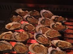 -路边摊小炉子烧烤