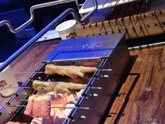 羊肉串-三个蒙古大叔羊肉串(大宁店)