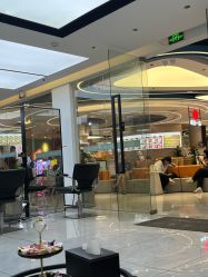 -M1山木造型国潮男士发型定制