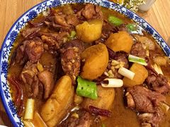 -东财大盘鸡(黑石礁店)