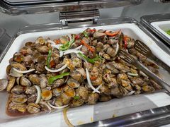 花蛤-好伦哥披萨(地坛店)