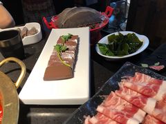 -锅说大脸毛肚重庆老火锅(佐阾店)