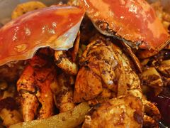 -秦记香辣蟹(松榆里店)