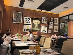 -半秋山西餐厅(宜昌大洋店)