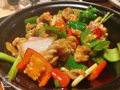 -园林美食城·本土农家菜(杨和镇店)