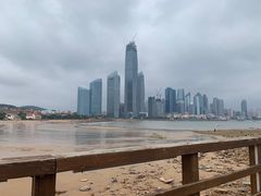 -青岛第三海水浴场