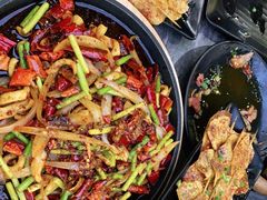 -嘎嘎鸭脑壳(蜀汉路店)