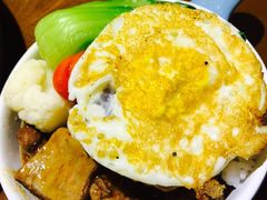 红烩牛肉饭-OKOOKO澳客餐吧(乐天百货店)