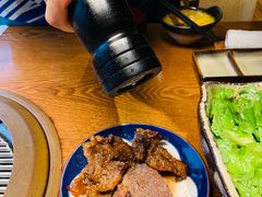 -炎蔵牛舌烤肉