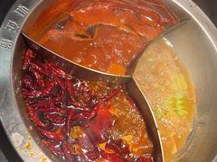 -如在蜀毛肚火锅(五象万象汇店)