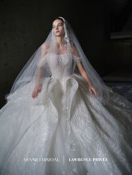 -MANLI BRIDAL婚纱