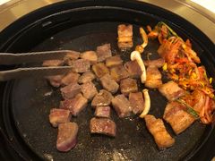 魔方雪花牛肉-韩时烤肉(枫蓝店)