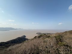 -普陀山风景区-佛顶山