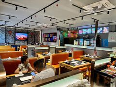 -卞二小串·鹤岗烧烤·坑烤(永定路店)