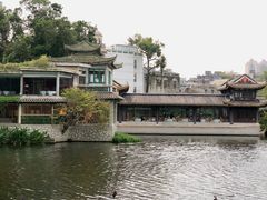 -荔湾湖公园