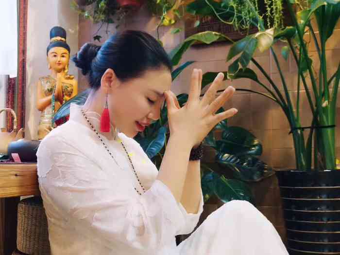 令狐瑜伽生活馆-"大家不要轻易去 因为……看到她会爱上她.