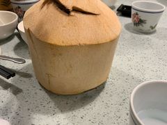 -烹然四季椰子鸡火锅(团结湖总店)