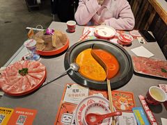 -生活如沸·顺德水牛奶火锅(大学路店)