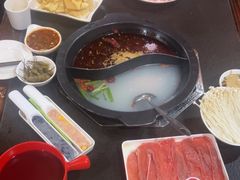 -陈府大宅门成都火锅·手切鲜肉(太原街店)