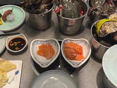 -乔哥铭洋海鲜自助(皇城恒隆广场店)