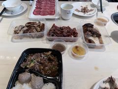-围炉夜话·潮汕卤水火锅(榕江店)