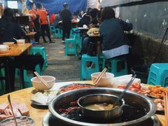 大堂-渝味黄姐火锅(黄泥村店)