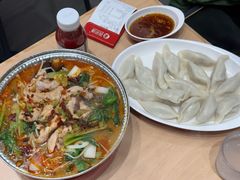 -喜家德虾仁水饺(浦东山姆店)