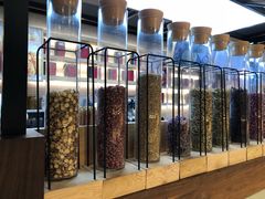 -LELECHA乐乐茶(上海五角场万达广场店)