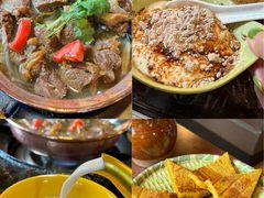 -顺顺小吃(独克宗古城店)
