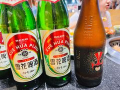 -韩盛·盛江山自助料理(沈辽路万达店)
