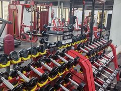 -坚果健身24小时工作室(定西路店)