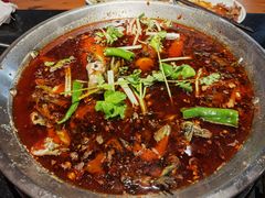 -小饕荟雅安贡椒鱼鲜馆(广福桥店)