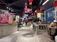 大堂-神伙烧烤(江北黄泥塝店)