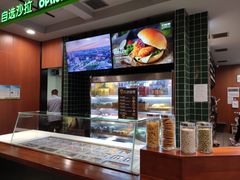 -魏斯理汉堡(西安沣东吾悦店)