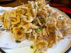 干炒小河虾-那家老院子(云峰街店)