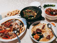 -桃花源中餐厅(金茂豪华精选酒店)