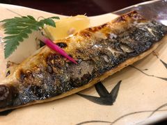 烤青花鱼-松子料理(亮马桥店)