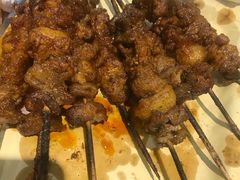 羊肉筋-高原第一家资格烤羊肉(玉林南路总店)
