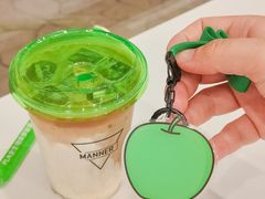 -Manner Coffee(K11店)