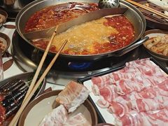 -江北北火锅馆·公路夜市(魏公村店)