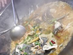 -好灶头妈妈菜·柴火灶台鱼·千岛湖土菜地标美食
