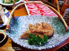 名古屋鸡翅-有喜屋·深夜食堂(北京西路店)