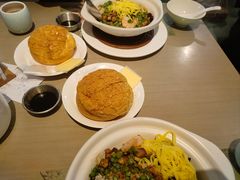 -茶港·点心·啫啫煲(王府井店)