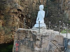 -京东石林峡风景区