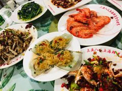 -四姑娘川味海鲜(八爪鱼店)