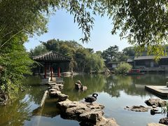 -水绘园