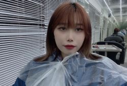 -COMO SALON 烫染可茉发型
