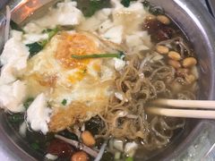 -老五鸡丝豆花面粉(瑞金北路68号院店)