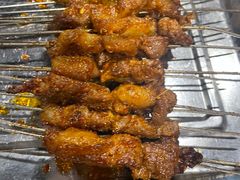 -老兰家传统烧烤炒菜泡馍(小南门店)