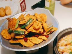 -茅庐毛血旺(烟台大悦城店)